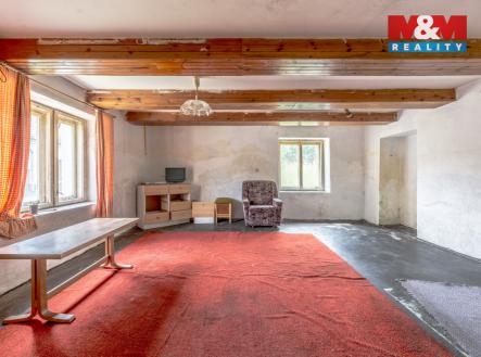 Obývací pokoj | Prodej - dům/vila, 222 m²
