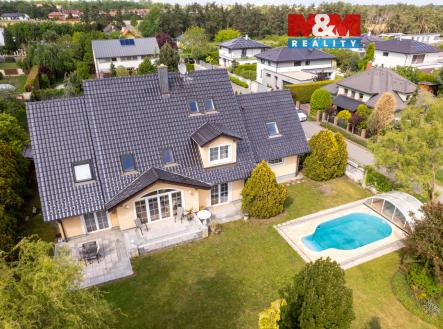 Dům | Prodej - dům/vila, 297 m²