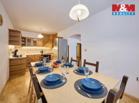 IMG_0016.jpg | Prodej bytu, 3+1, 129 m²