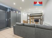 Prodej bytu, 1+kk, 45 m²