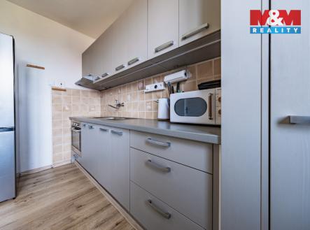 . | Prodej bytu, 4+1, 74 m²