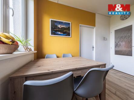 . | Prodej bytu, 4+1, 74 m²