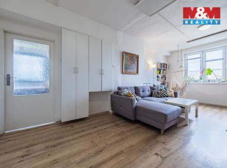 . | Prodej bytu, 4+1, 74 m²