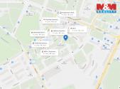Pronájem bytu, 2+kk, 46 m²
