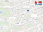 Pronájem bytu, 1+kk, 33 m²