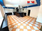 Pronájem - restaurace, 125 m²