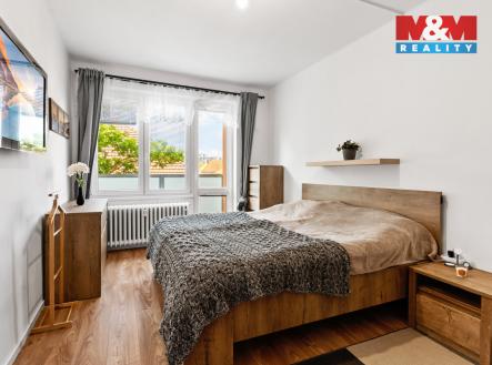 Ložnice | Prodej bytu, 2+kk, 52 m²