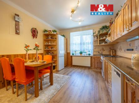 kuchyně | Prodej bytu, 2+1, 67 m²