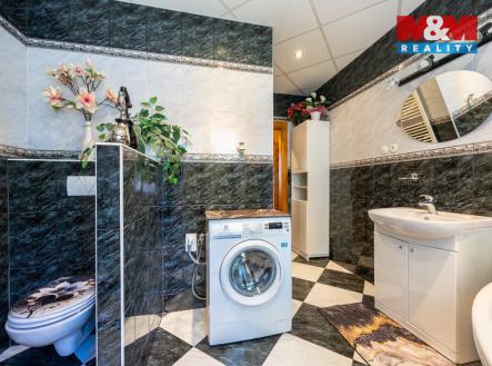 koupelna | Prodej bytu, 2+1, 67 m²
