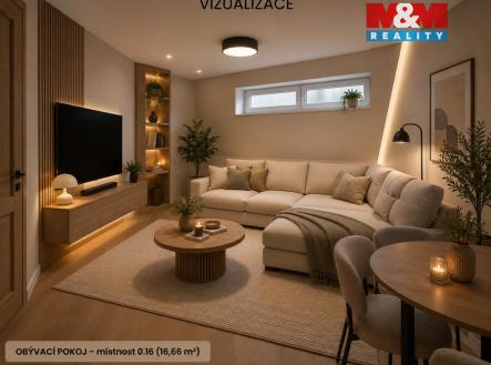 Prodej bytu 3+kk, 52 m², Praha, ul. Pod třešněmi | Prodej - kanceláře, 52 m²