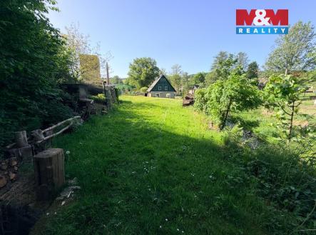 Zahrada | Prodej - pozemek, zahrada, 349 m²