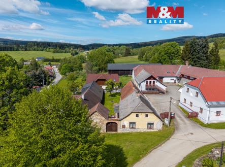 DJI_20260522103602_0002_D-HDR.jpg | Prodej - chata/rekreační objekt, 93 m²