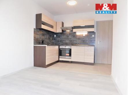 Kuchyně  | Pronájem bytu, 3+1, 70 m²