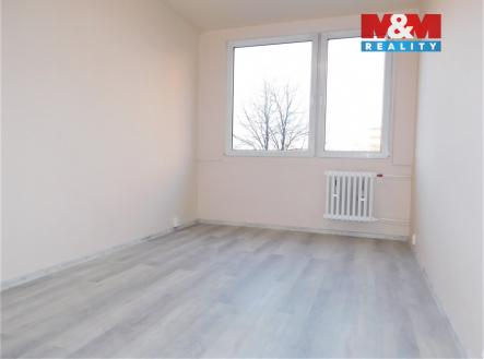 3. Ložnice  | Pronájem bytu, 3+1, 70 m²