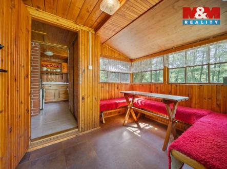 Kopie souboru Brezova_chatka (12 of 19).jpg | Prodej - chata/rekreační objekt, 26 m²