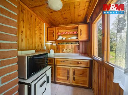 Kopie souboru Brezova_chatka (13 of 19).jpg | Prodej - chata/rekreační objekt, 26 m²