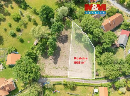 nova rozloha2.jpg | Prodej - pozemek pro bydlení, 808 m²