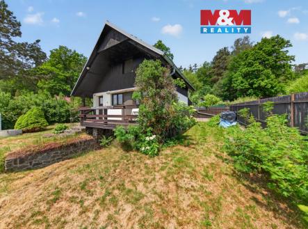 Dobronice 23.jpg | Prodej - chata/rekreační objekt, 55 m²