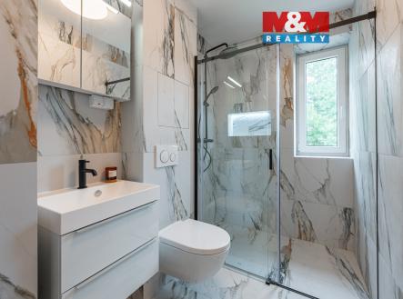 BYT BENESOV NA SPORILOVE-35.jpg | Prodej bytu, 3+1, 64 m²