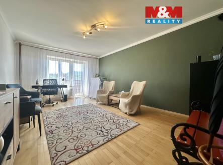 Místnost | Pronájem - kanceláře, 21 m²