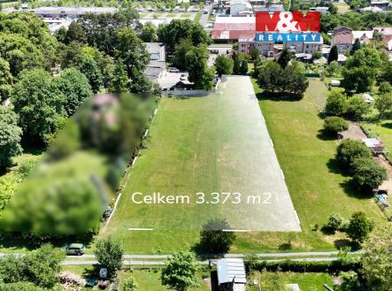 Pozemek Kroměříž.jpeg | Prodej - pozemek pro bydlení, 3 373 m²