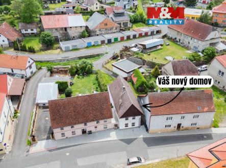 dům | Prodej - dům/vila, 312 m²