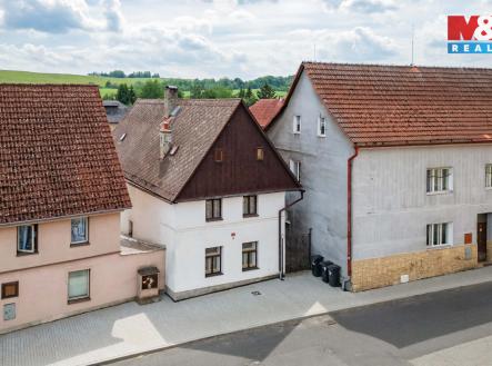 dům  | Prodej - dům/vila, 312 m²