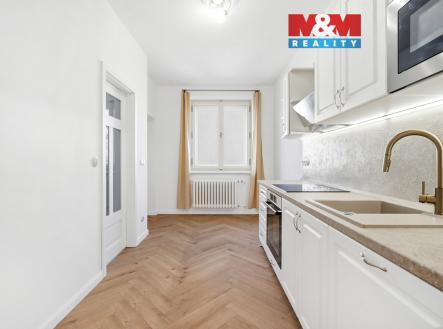 kuchyně | Prodej bytu, 3+1, 73 m²