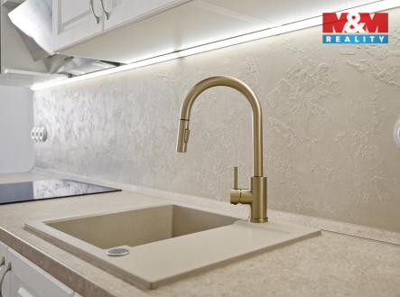 kuchyně | Prodej bytu, 3+1, 73 m²