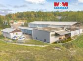 Prodej - skladovací prostor, 150 m²