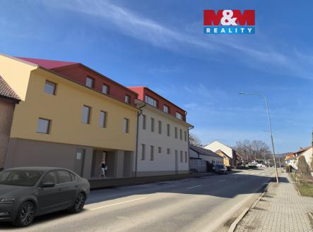 BD Predklasteri_01 (1).jpg | Pronájem bytu, 1+kk, 30 m²