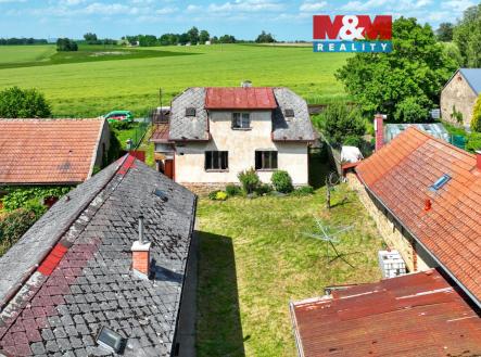 dům se zahradou | Prodej - chata/rekreační objekt, 65 m²