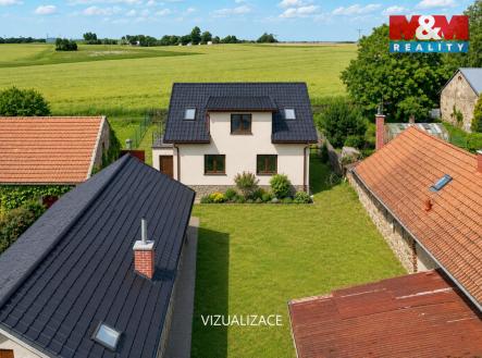 dům se zahradou | Prodej - chata/rekreační objekt, 65 m²