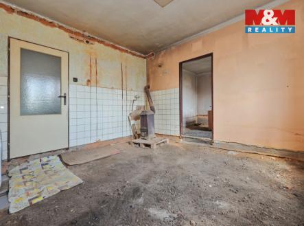 kuchyně | Prodej - chata/rekreační objekt, 65 m²