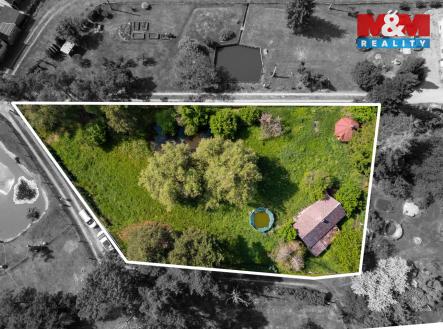 pozemek  | Prodej - pozemek pro bydlení, 1 945 m²