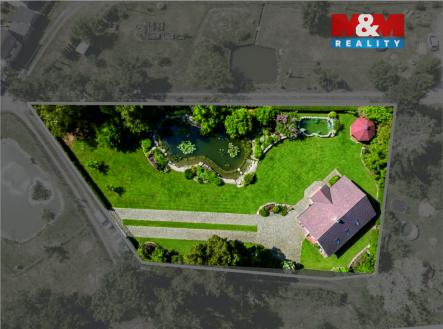 vizualizace | Prodej - pozemek pro bydlení, 1 945 m²