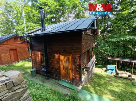 IMG_20260603_140251.jpg | Pronájem - chata/rekreační objekt, 45 m²
