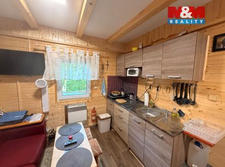 IMG-20260603-WA0024.jpg | Pronájem - chata/rekreační objekt, 45 m²