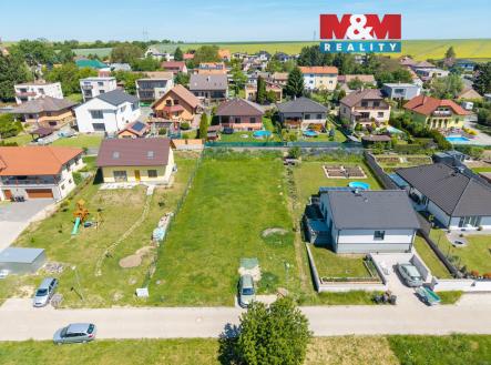 Pozemek | Prodej - pozemek pro bydlení, 812 m²