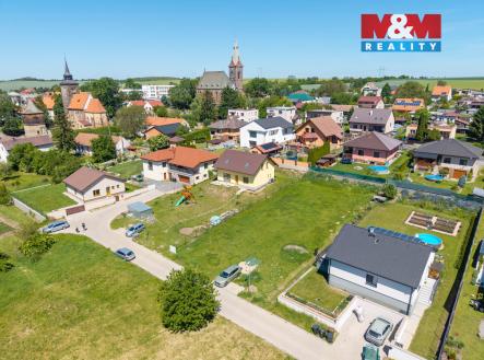 Pozemek | Prodej - pozemek pro bydlení, 812 m²