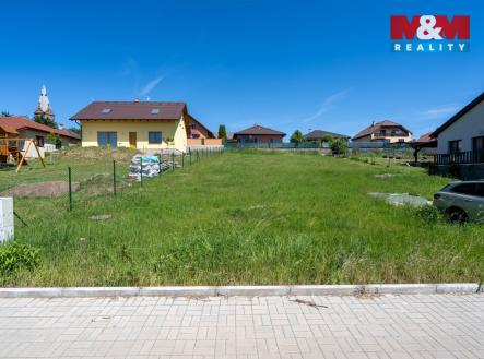 Pozemek | Prodej - pozemek pro bydlení, 812 m²