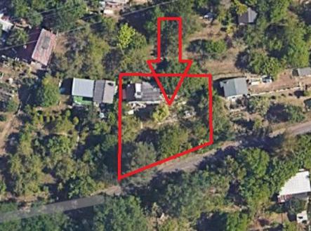 165827.jpg | Pronájem - pozemek, zahrada, 700 m²