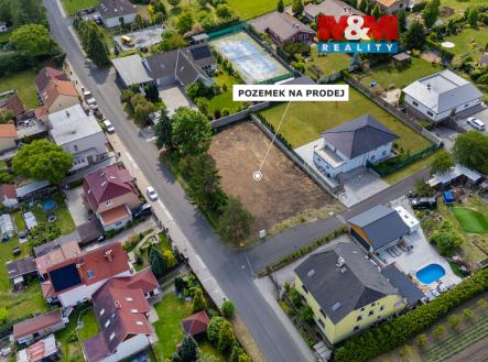 pozemek | Prodej - pozemek pro bydlení, 988 m²