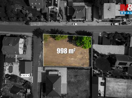 pozemek | Prodej - pozemek pro bydlení, 988 m²