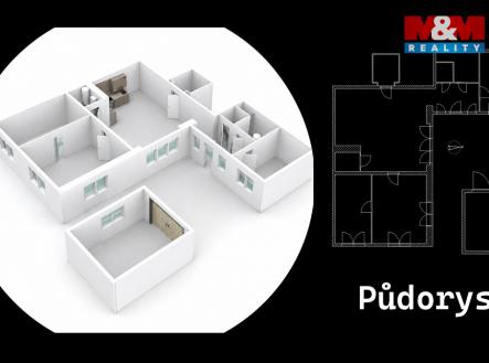 pudorys.jpg | Prodej - dům/vila, 96 m²