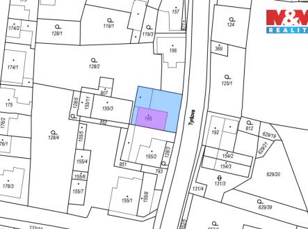 katastar mapa.jpg | Prodej - dům/vila, 96 m²