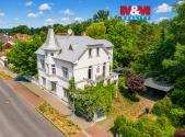Prodej - dům/vila, 287 m²
