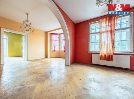 . | Prodej - dům/vila, 287 m²