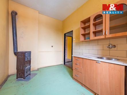 Kuchyně | Prodej bytu, 1+1, 37 m²