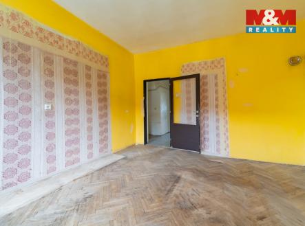 Ložnice | Prodej bytu, 1+1, 37 m²